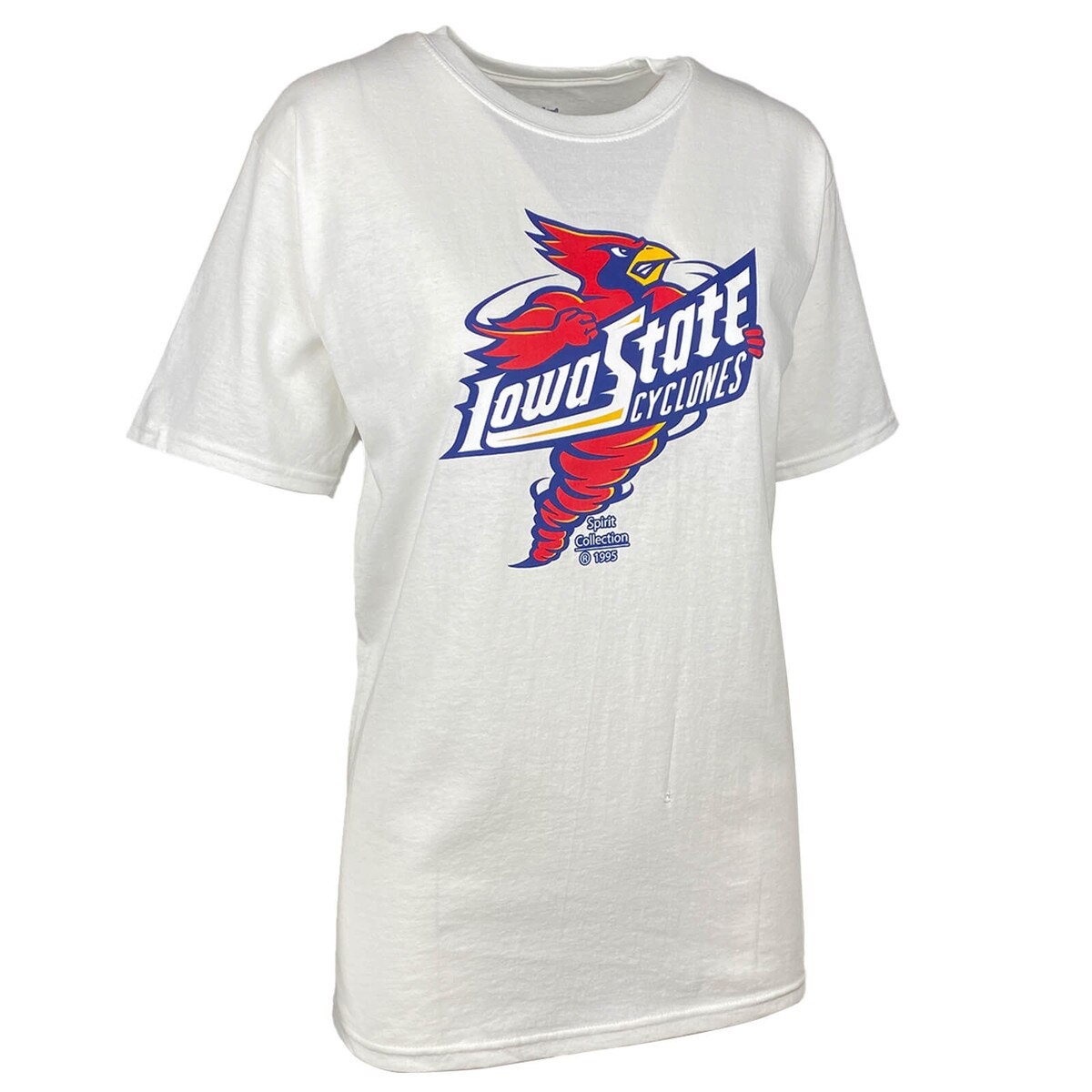 Champion® Spirit Collection Vintage Punching Cy White T-Shirt